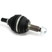 Audi Porsche VW CV Axle Assembly - GKN 304545