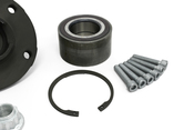 Porsche Wheel Bearing and Hub Assembly Kit - Febi Bilstein 34789KT