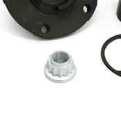 Porsche Wheel Bearing and Hub Assembly Kit - Febi Bilstein 34789KT