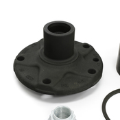 Porsche Wheel Bearing and Hub Assembly Kit - Febi Bilstein 34789KT