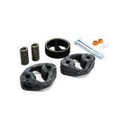BMW Set Of Add-On Parts Silencer - Genuine BMW 18210146609