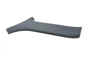 BMW Covering Column-Center Lower Left (Grey) - Genuine BMW 51438174437