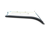 BMW Covering Column-Center Lower Left (Grey) - Genuine BMW 51438174437