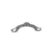 Porsche Clutch Fork Retaining Plate - Genuine Porsche 0A2141179
