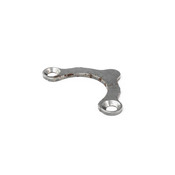 Porsche Clutch Fork Retaining Plate - Genuine Porsche 0A2141179
