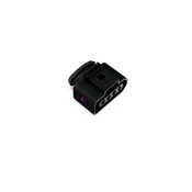 Audi VW Windshield Wiper Motor Connector - Genuine VW Audi 1J0973724