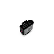 Audi VW Windshield Wiper Motor Connector - Genuine VW Audi 1J0973724