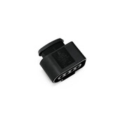 Audi VW Windshield Wiper Motor Connector - Genuine VW Audi 1J0973724