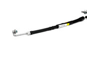 Audi Power Steering Pressure Hose - Genuine Audi 8R1422893AD