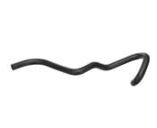 VW Coolant Recovery Tank Hose - Gates 06A121069D