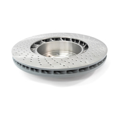 Porsche Disc Brake Rotor - Sebro 205841C