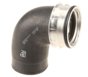 VW Intercooler Hose - Febi Bilstein 3B0145834P