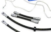 VW Comprehensive Brake Hose Kit - Corteco 19026392KT1