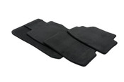 BMW Set Of Floor Mats Velours (Anthrazit) - Genuine BMW 51477316600