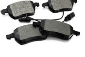 Audi Disc Brake Pad Set - Bosch QuietCast BP840