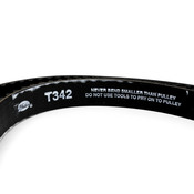 Audi VW Timing Belt - Gates 03L109119F