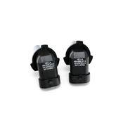 Halogen Headlight Bulb - Hella Performance 2.0 9006