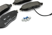 Audi VW Brake Pad Set - ATE 5Q0698151AJ