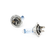 H7 Halogen Light Bulb Upgrade Set - Hella 211738401