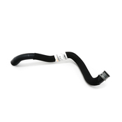 Mercedes Engine Coolant Recovery Tank Hose  - Genuine Mercedes 2215011584
