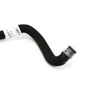 Mercedes Engine Coolant Recovery Tank Hose  - Genuine Mercedes 2215011584