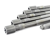 Audi VW Cylinder Head Bolt Set - Elring 06A103385A
