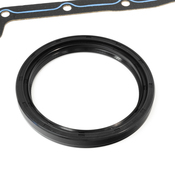 Audi Crankcase Cover Gasket Set - Elring 164320