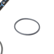 Audi Crankcase Cover Gasket Set - Elring 164320
