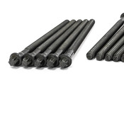 BMW Cylinder Head Bolt Set - Elring 11127583113