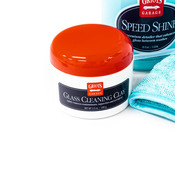 Glass Clay Bar Cleaning Kit - Griot's Garage 11049KT