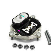 Porsche Dual Clutch Trans Mount Kit - Genuine 8K0399151DBKT