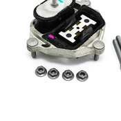 Porsche Dual Clutch Trans Mount Kit - Genuine 8K0399151DBKT