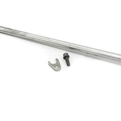 Porsche Audi VW Auto Trans Oil Cooler Tube - Mahle Behr AHX4000P