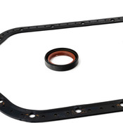 VW Crankcase Cover Gasket Set - Elring 021198011A
