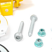 VW Strut Assembly Kit - Bilstein B8 KIT-35229919KT2