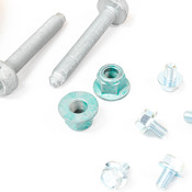 VW Strut Assembly Kit - Bilstein B8 KIT-35229919KT2