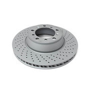 Porsche Disc Brake Rotor - Zimmermann Z Coat 460451320