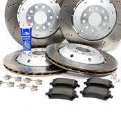 Audi Brake Kit - SHW 4B3615301EKT4