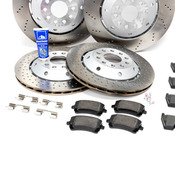 Audi Brake Kit - SHW 4B3615301EKT4