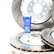Audi Brake Kit - SHW 4B3615301EKT4
