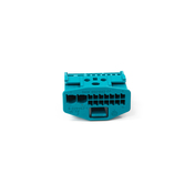 BMW Socket Housing (16 Pol -ZCode) - Genuine BMW 61136901662