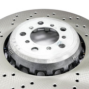 BMW Disc Brake Rotor - Genuine BMW 34112284809
