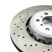 BMW Disc Brake Rotor - Genuine BMW 34112284809