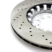 BMW Disc Brake Rotor - Genuine BMW 34112284809