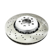 BMW Disc Brake Rotor - Genuine BMW 34112284810