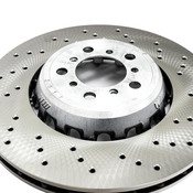 BMW Disc Brake Rotor - Genuine BMW 34112284810