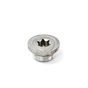 Audi CVT Transmission Drain Plug - Genuine Audi WHT005623A