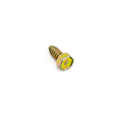 BMW Hex Head Screw (St63X16CZn) - Genuine BMW 07119916822