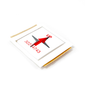 Volvo Adhesive Emblem - Genuine Volvo 32274743