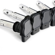 Audi Ignition Coil Kit - Genuine Audi VW 07K905715GKT5